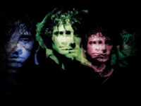 pochette album Echoes