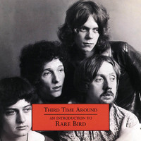 pochette album Somebody's watching