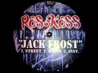 pochette album Jack frost