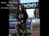 pochette album Texas boys