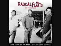 pochette album She goes all