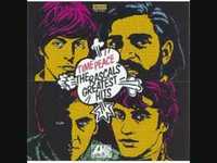 pochette album In the midnight hour