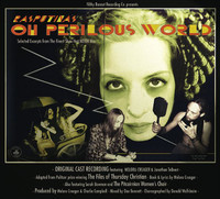 pochette album In old yellowcake