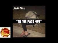 pochette album Til we pass out