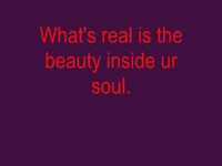 pochette album What's real?