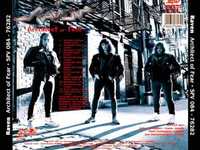 pochette album Just let me go