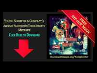 pochette album Hunnid bands