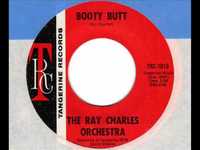 pochette album Booty-butt