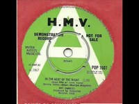 pochette album In the heat of the night