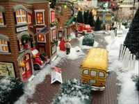 pochette album Santa claus is coming to town