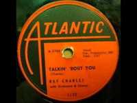 pochette album Talkin' 'bout you