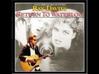 pochette album Return to waterloo