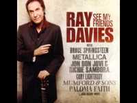 pochette album Tired of waiting