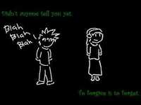 pochette album The past