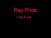 pochette album I lie a lot
