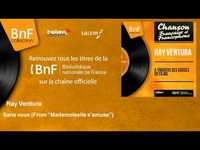 pochette album Mademoiselle s'amuse