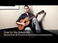 pochette album Over to you