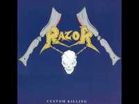 pochette album Last rites