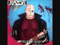 pochette album Violence condoned