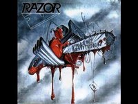 pochette album Violent restitution