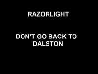 pochette album Dalston