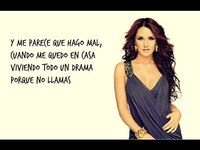 pochette album Aburrida y sola