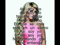 pochette album Así soy yo