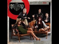 pochette album Empezar desde cero