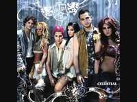 pochette album English snippet