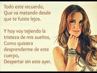 pochette album Esté donde esté