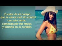 pochette album Fuego