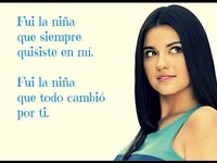 pochette album Fui la nina