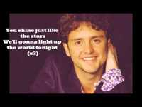 pochette album Light up the world tonight