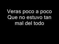 pochette album Que fue del amor