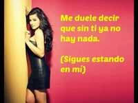 pochette album Tal vez manana