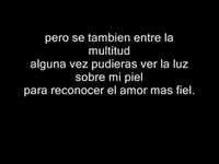 pochette album Un poco de tu amor