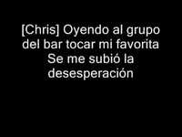 pochette album Una cancion