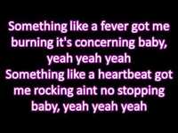 pochette album Got me burnin'