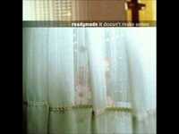 pochette album All these things