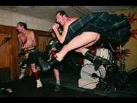 pochette album Skye boat song