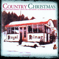 pochette album Away in a manger