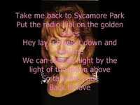 pochette album Take me back