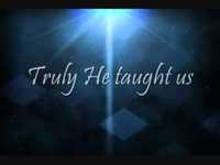 pochette album O holy night