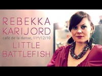 pochette album Little battlefish