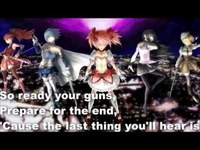 pochette album Revenge