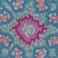 pochette album Never is a long time