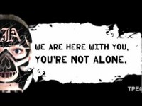 pochette album Don't lose hope