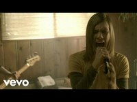 pochette album Face down