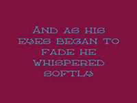 pochette album Godspeed