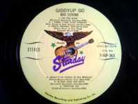 pochette album I'm the man